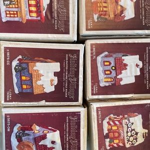 Christmas Village